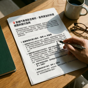 【當舖車貸指南】汽車免留車怎麼借？合法利息計算與 5 大避坑守則｜汽車借款免留車｜竹北當舖低利分期、快速撥款
