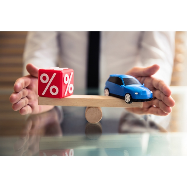 汽車借款本利攤還方案